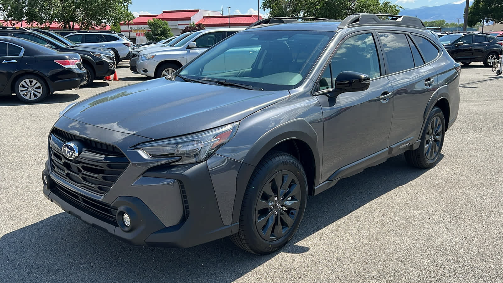 2025 Subaru Outback Onyx Edition -
                Reno, NV