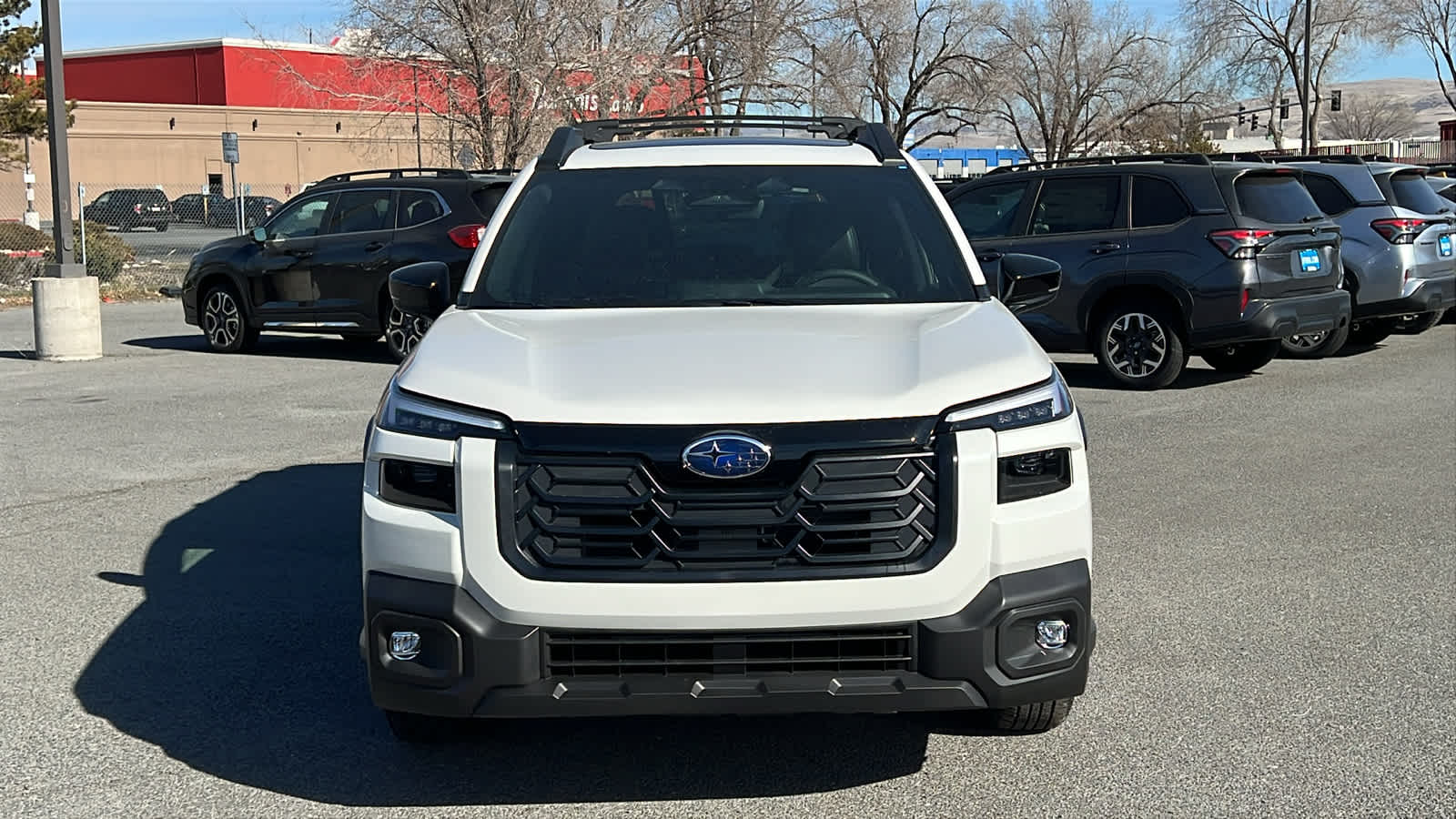 Thumbnail: 2026 Subaru Outback - 2