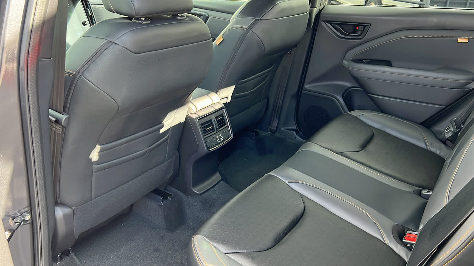 Thumbnail: 2026 Subaru Forester - 24