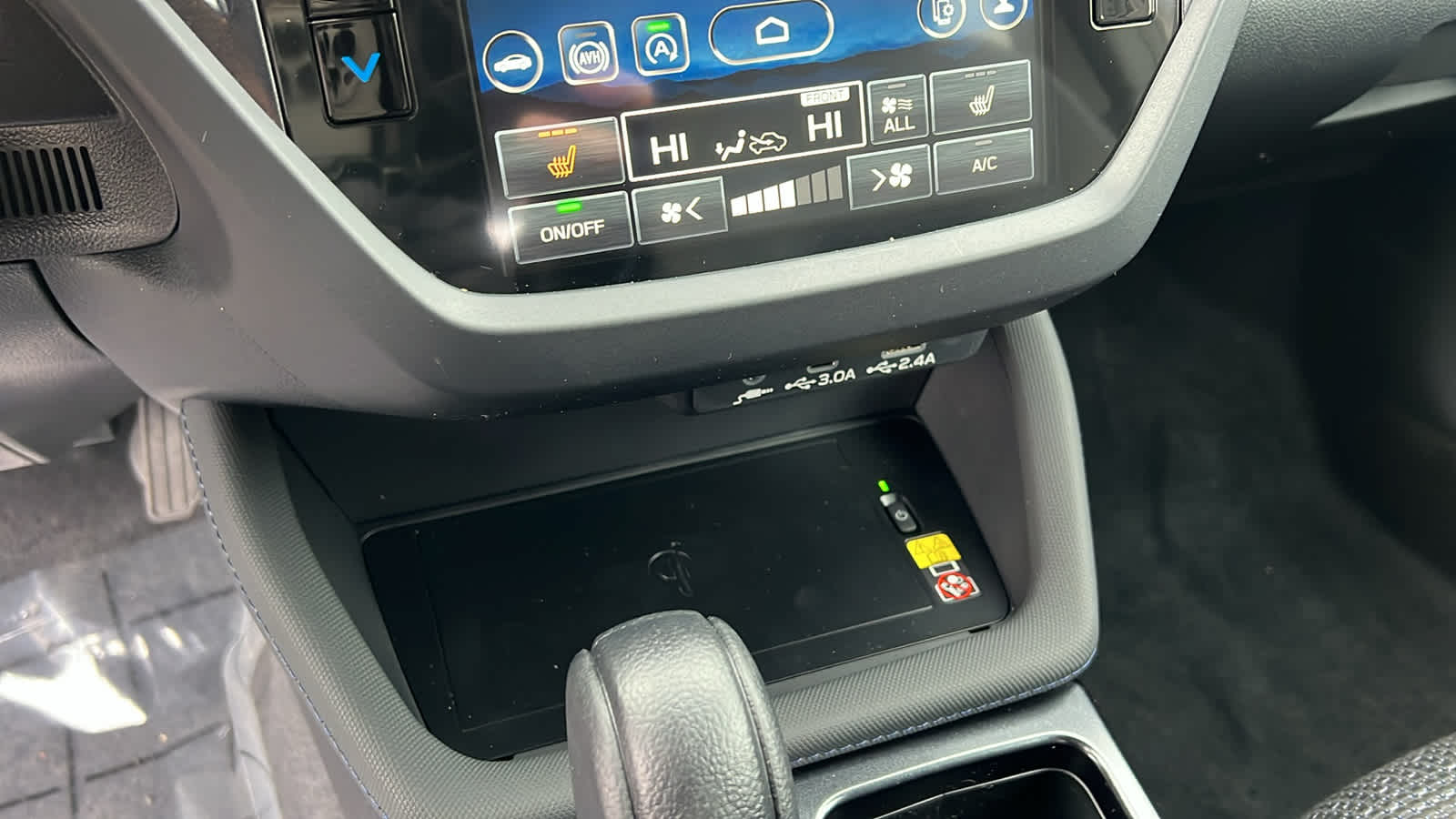 Thumbnail: 2026 Subaru Forester - 14