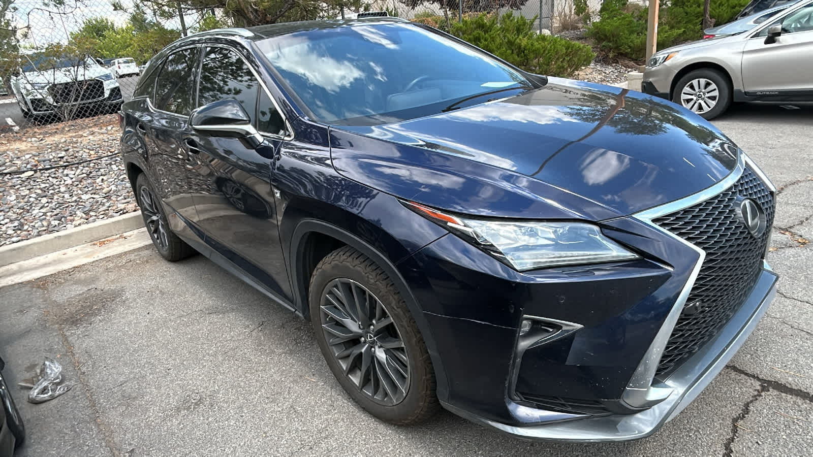 Thumbnail: 2016 Lexus RX - 16
