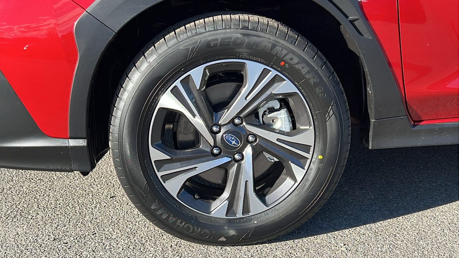 Thumbnail: 2026 Subaru Crosstrek - 9