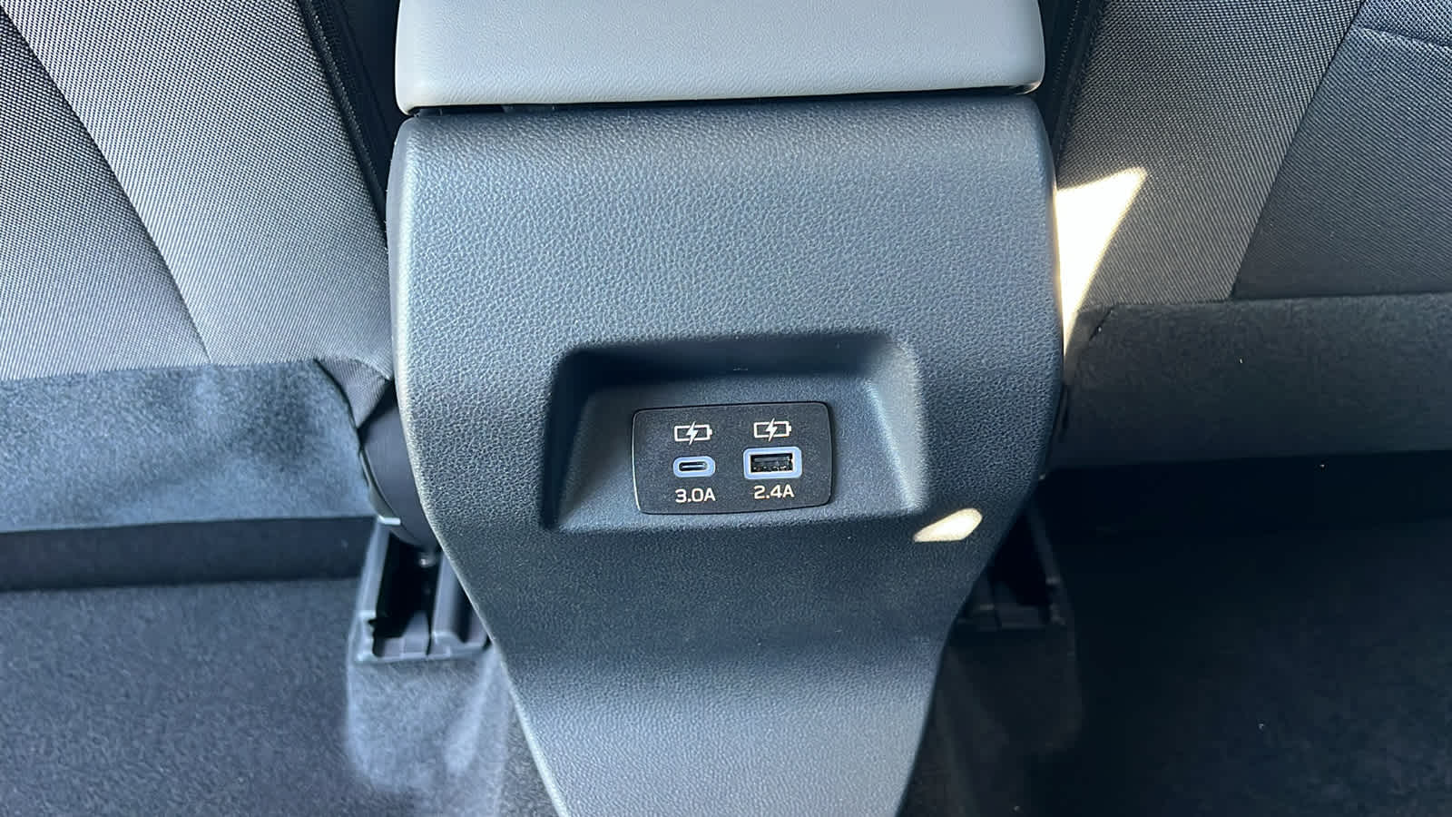 Thumbnail: 2026 Subaru Crosstrek - 25