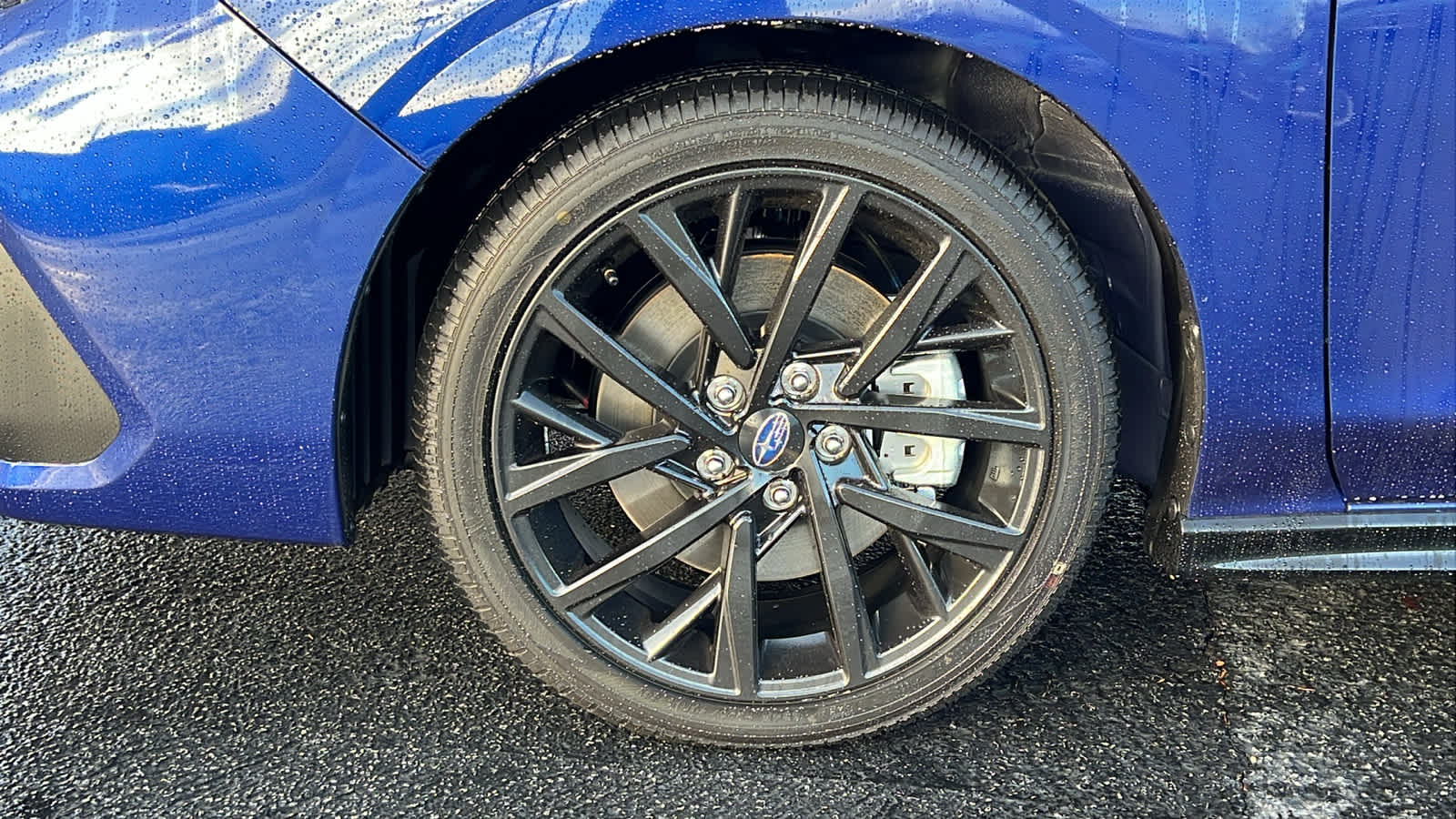 Thumbnail: 2026 Subaru Impreza - 9