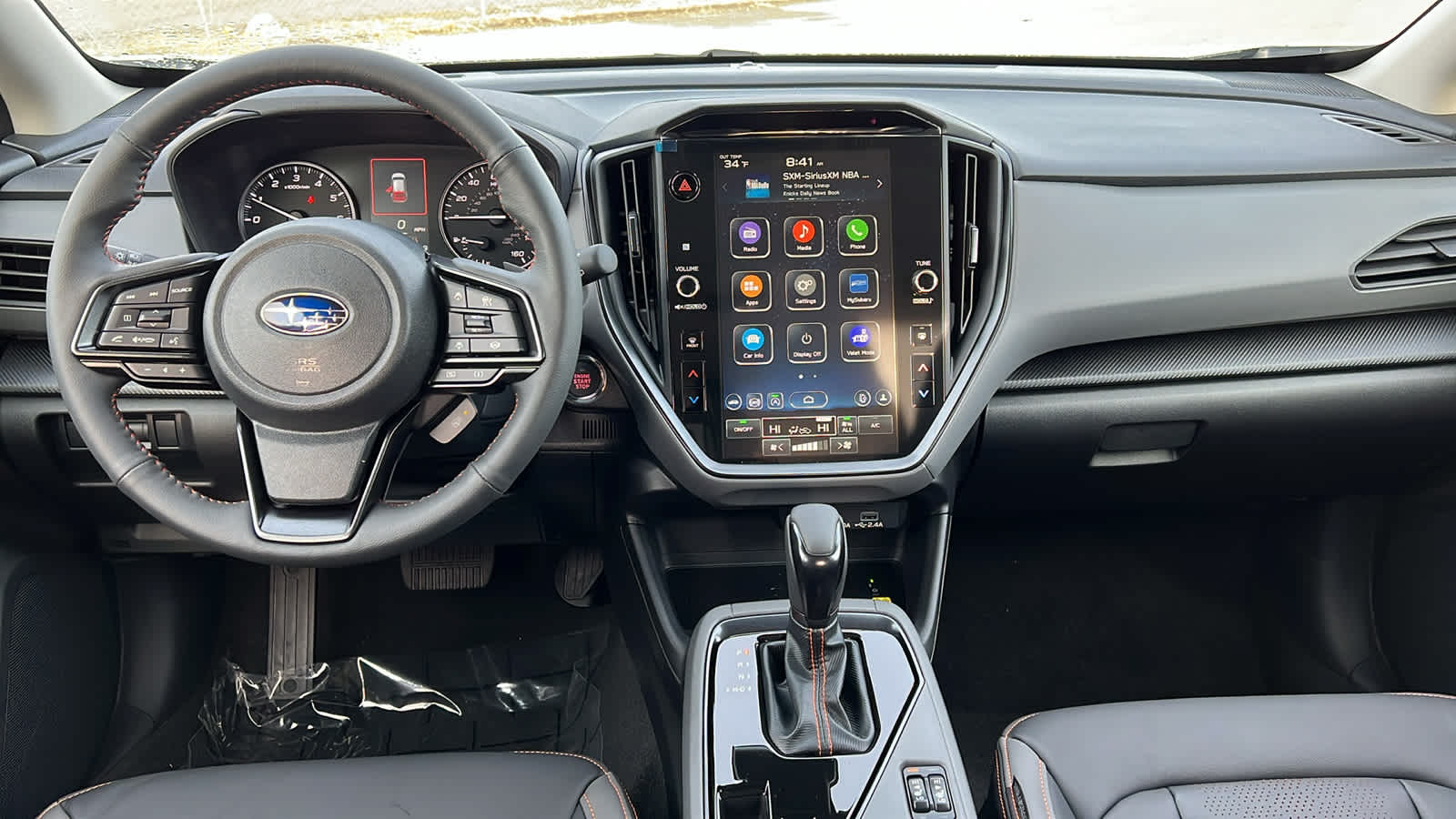 Thumbnail: 2026 Subaru Crosstrek - 26