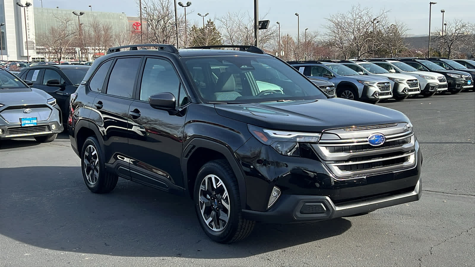 Thumbnail: 2026 Subaru Forester - 3