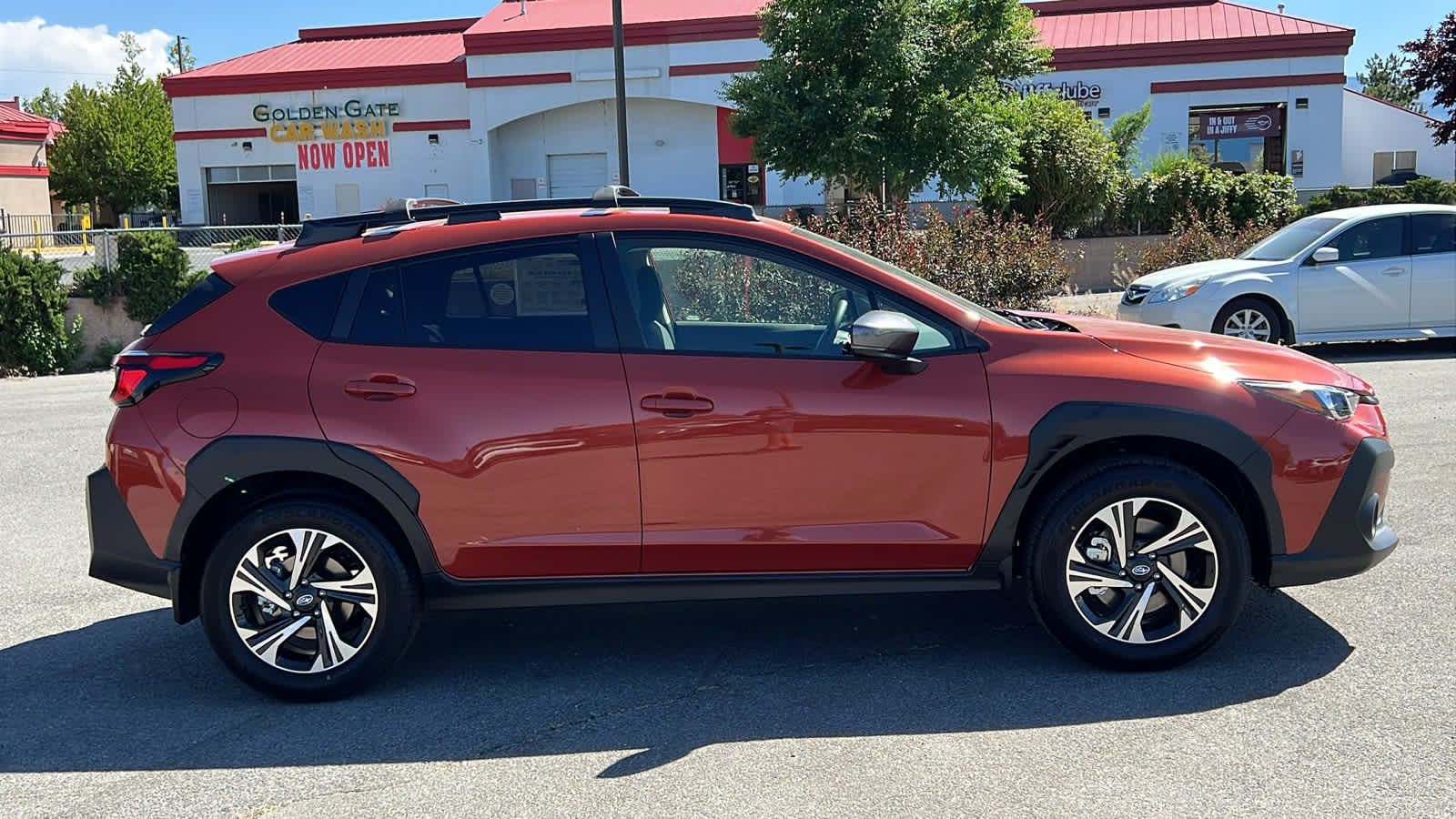 Thumbnail: 2025 Subaru Crosstrek - 4