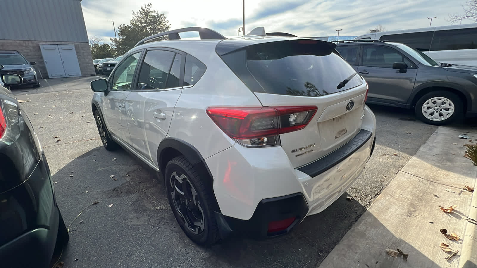 Thumbnail: 2021 Subaru Crosstrek - 15