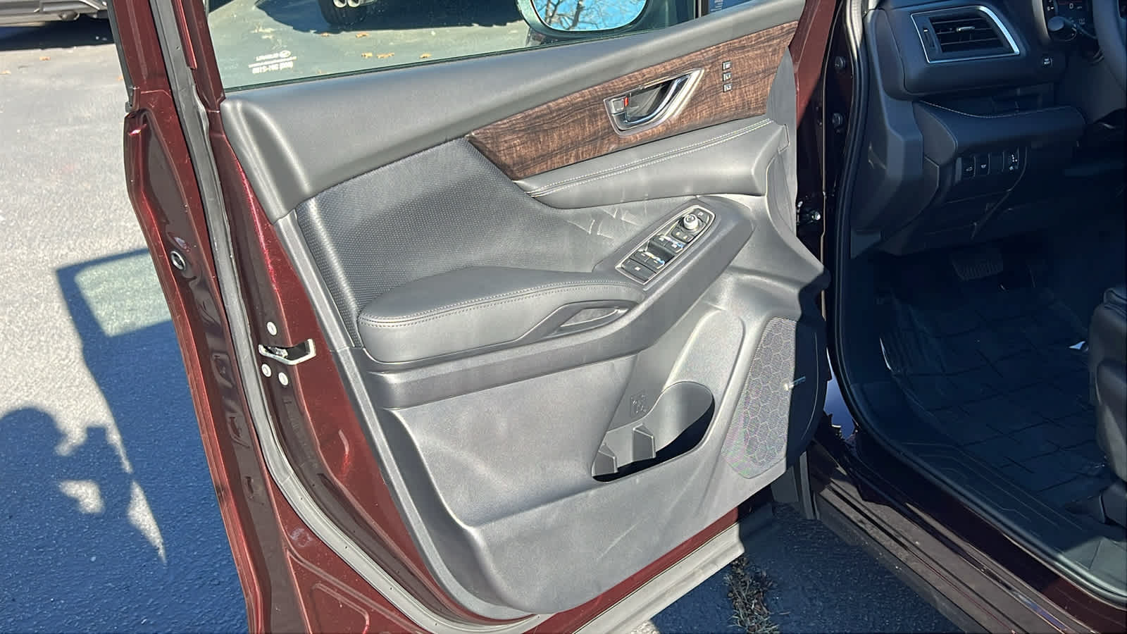 Thumbnail: 2026 Subaru Ascent - 23