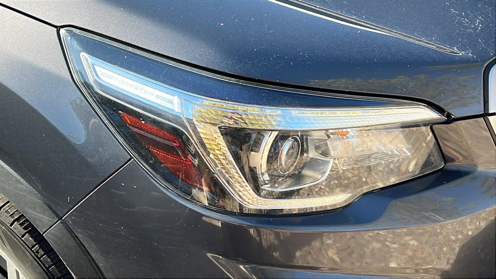 Thumbnail: 2020 Subaru Forester - 5