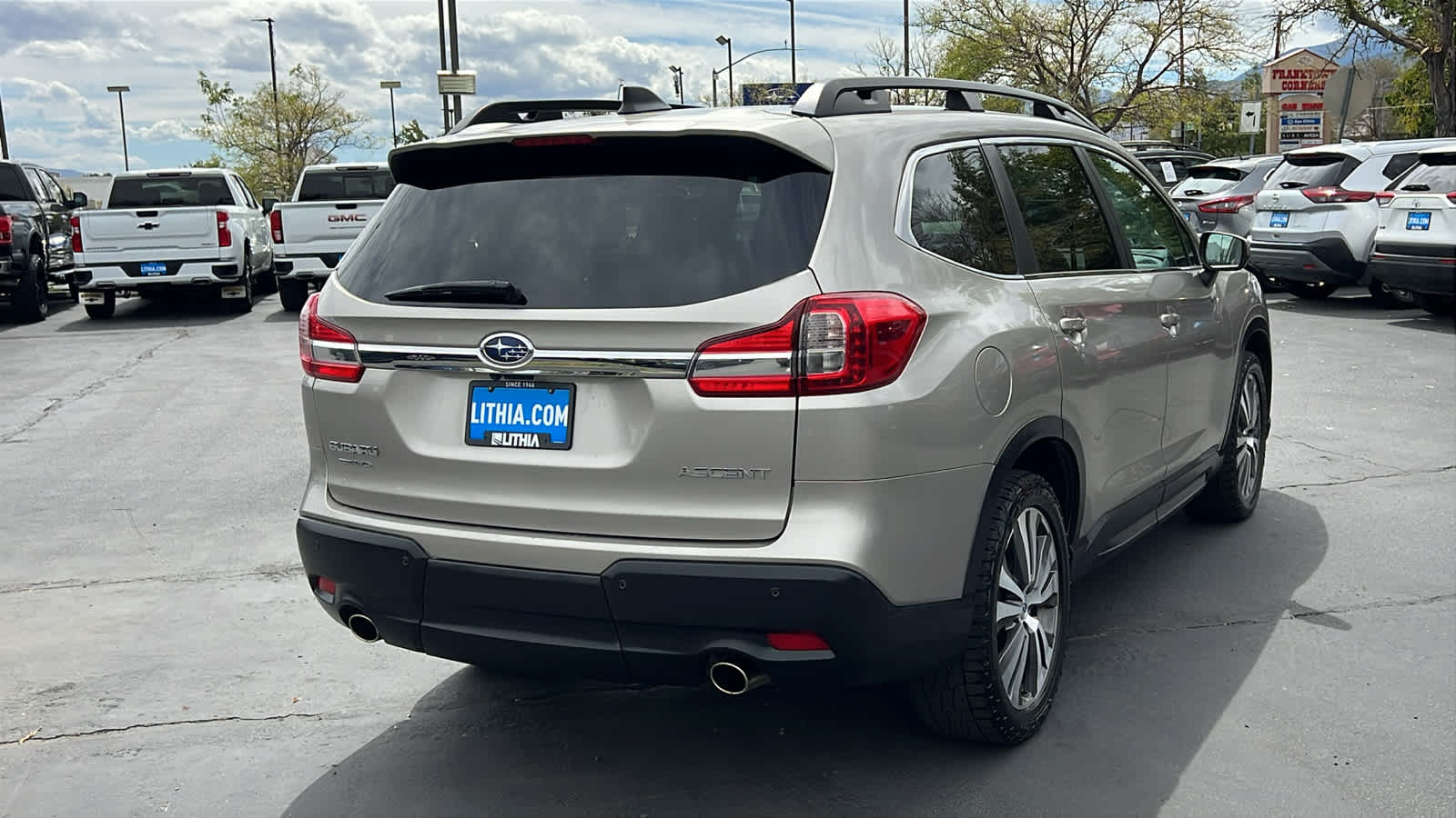 Thumbnail: 2019 Subaru Ascent - 5
