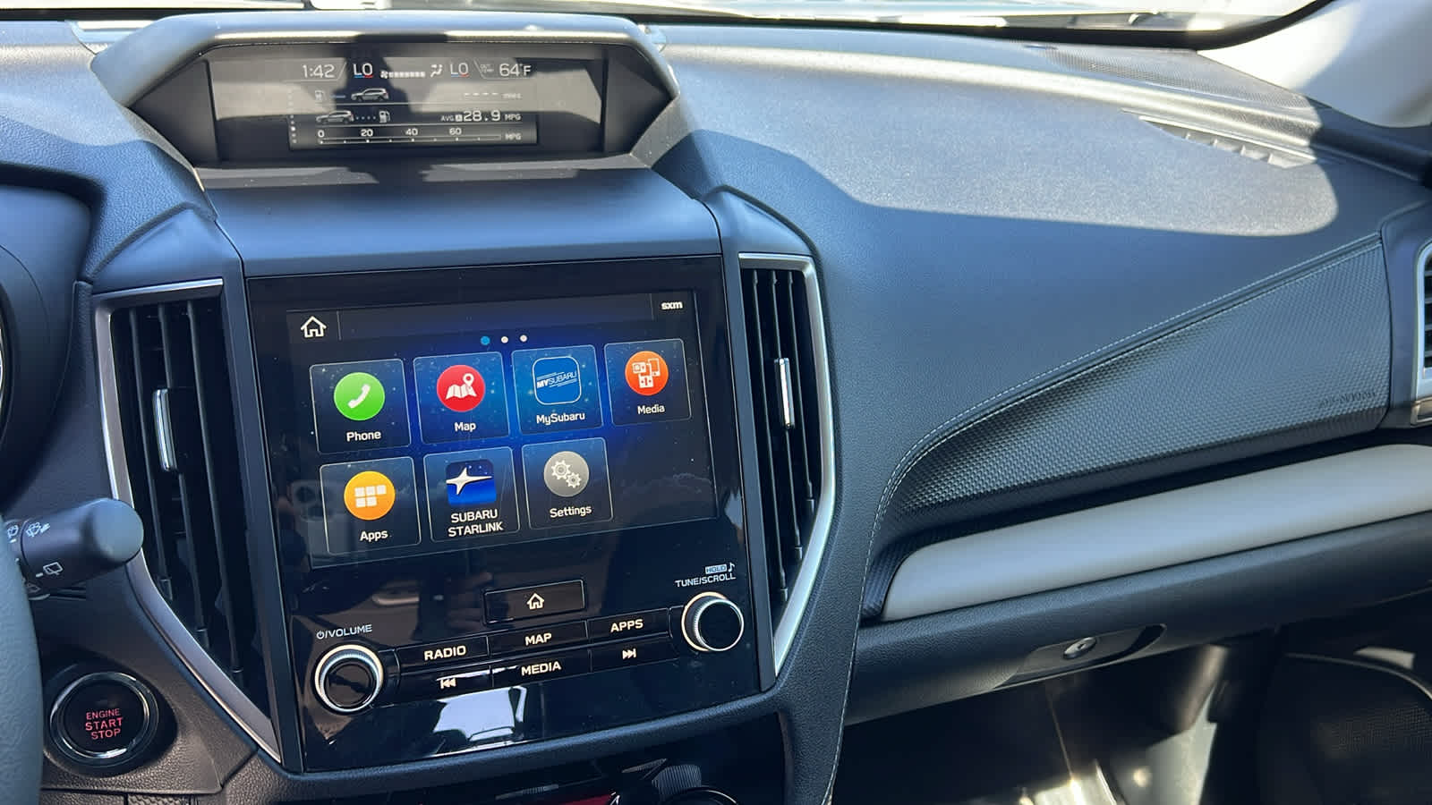 Thumbnail: 2024 Subaru Forester - 16