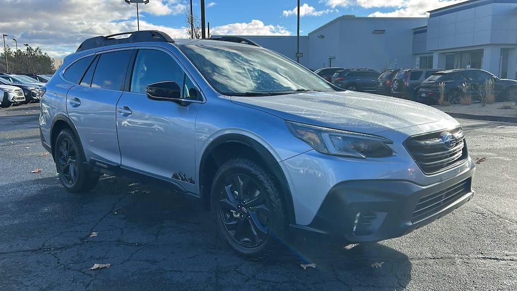 Used 2020 Subaru