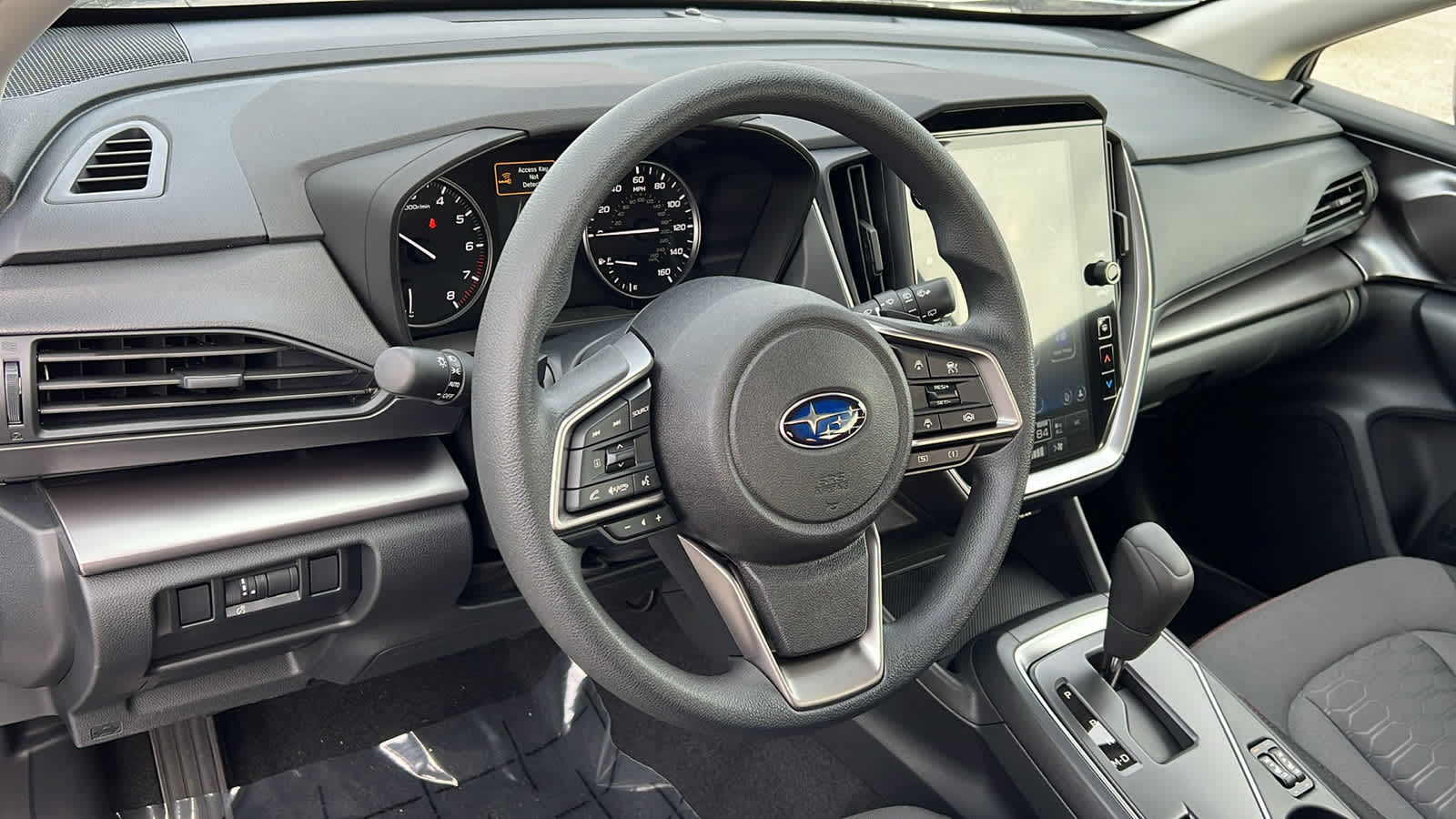 Thumbnail: 2026 Subaru Impreza - 10