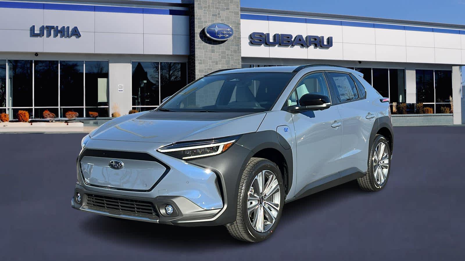 2025 Subaru Solterra Limited -
                  Reno, NV