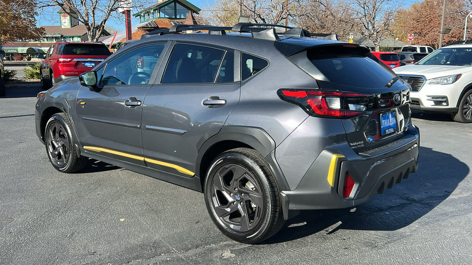 Thumbnail: 2025 Subaru Crosstrek - 7