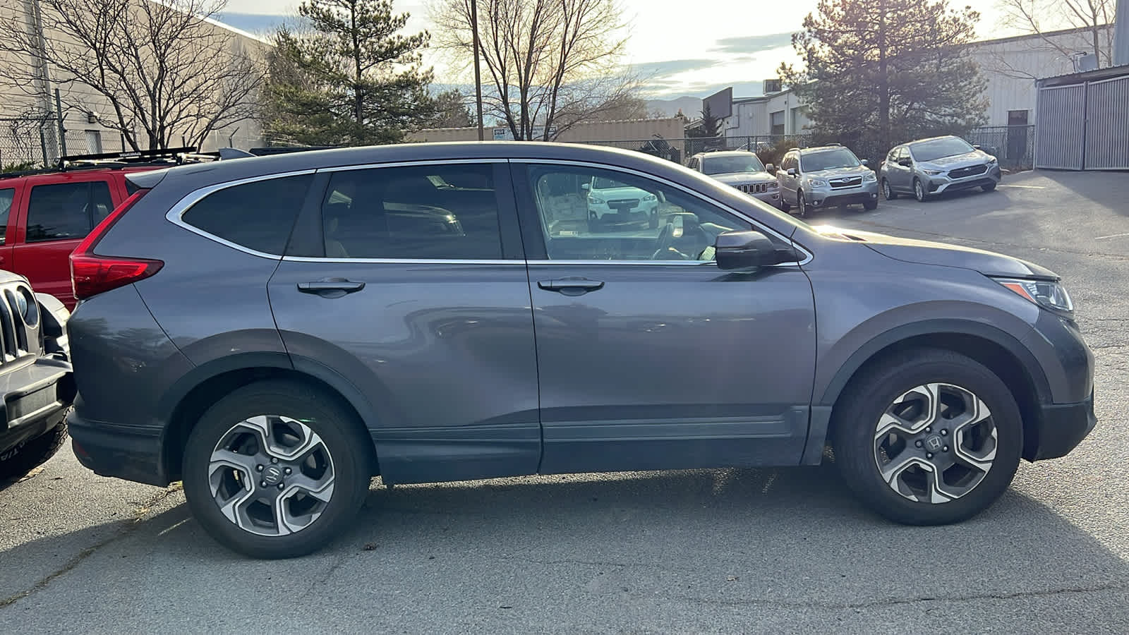 Thumbnail: 2019 Honda CR-V - 10