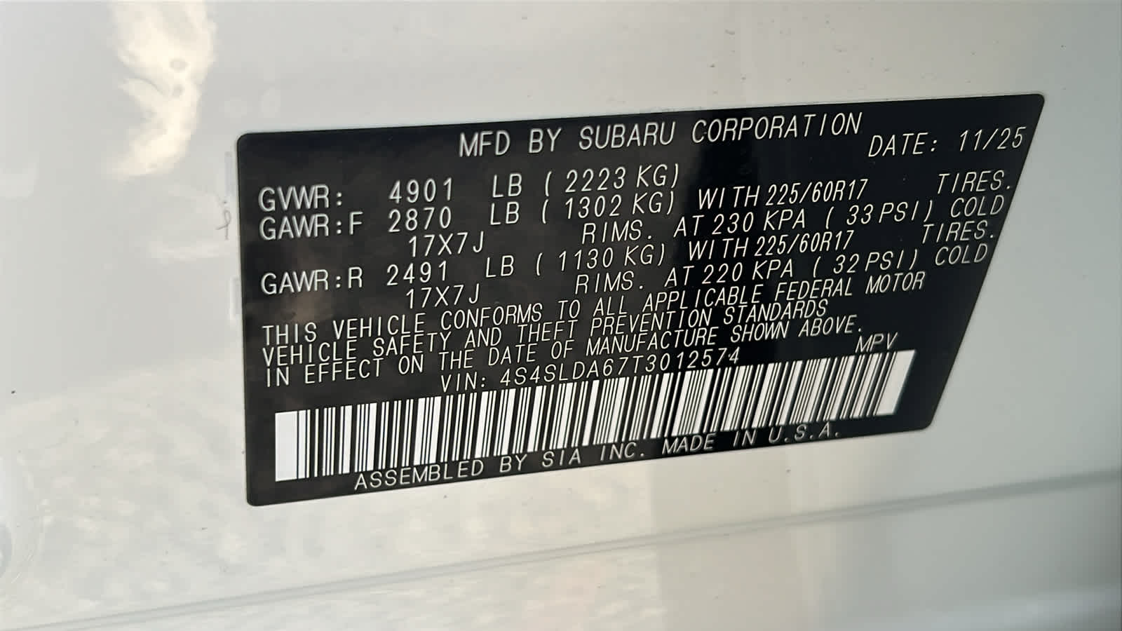 Thumbnail: 2026 Subaru Forester - 30