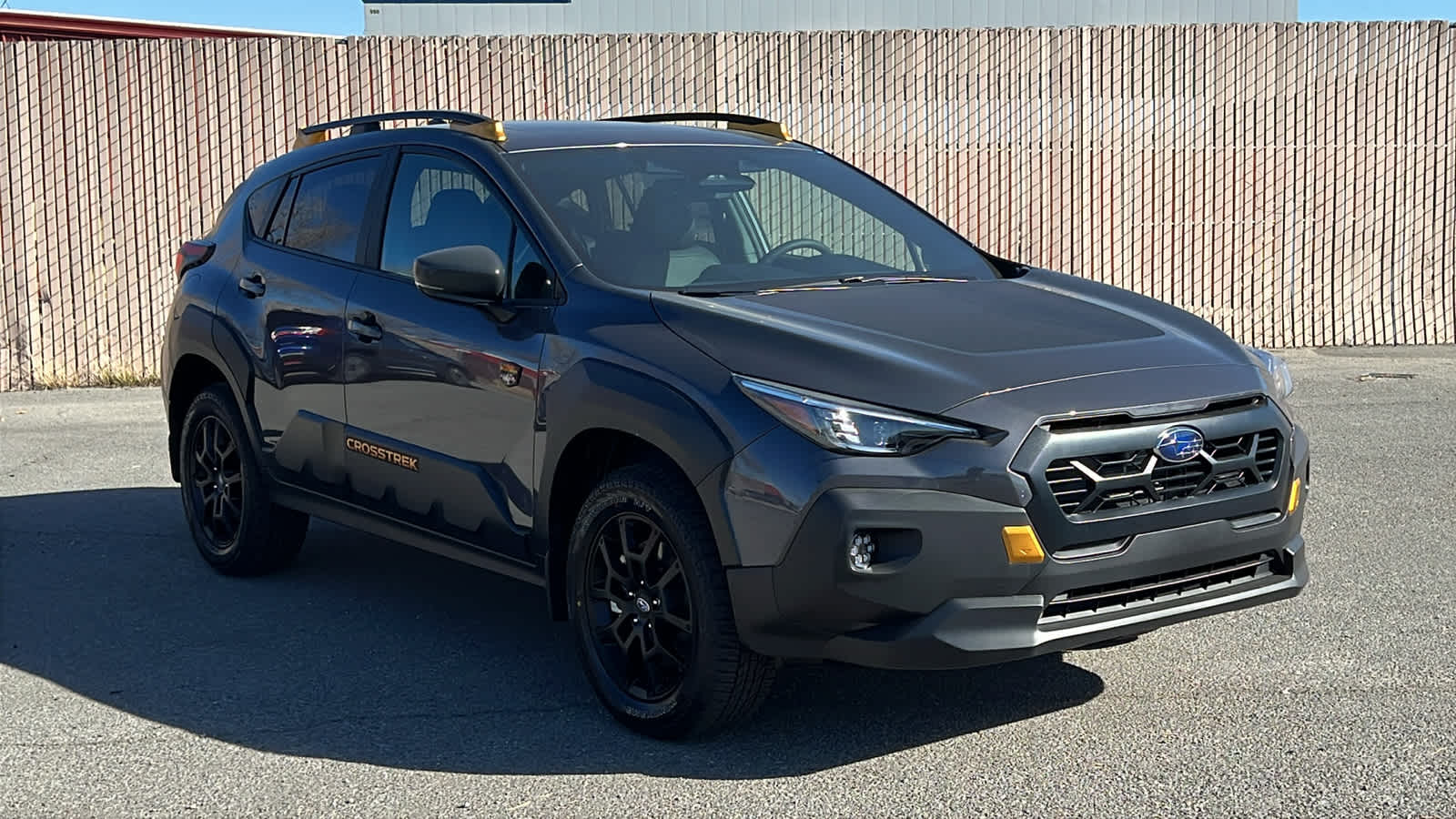 Thumbnail: 2026 Subaru Crosstrek - 3