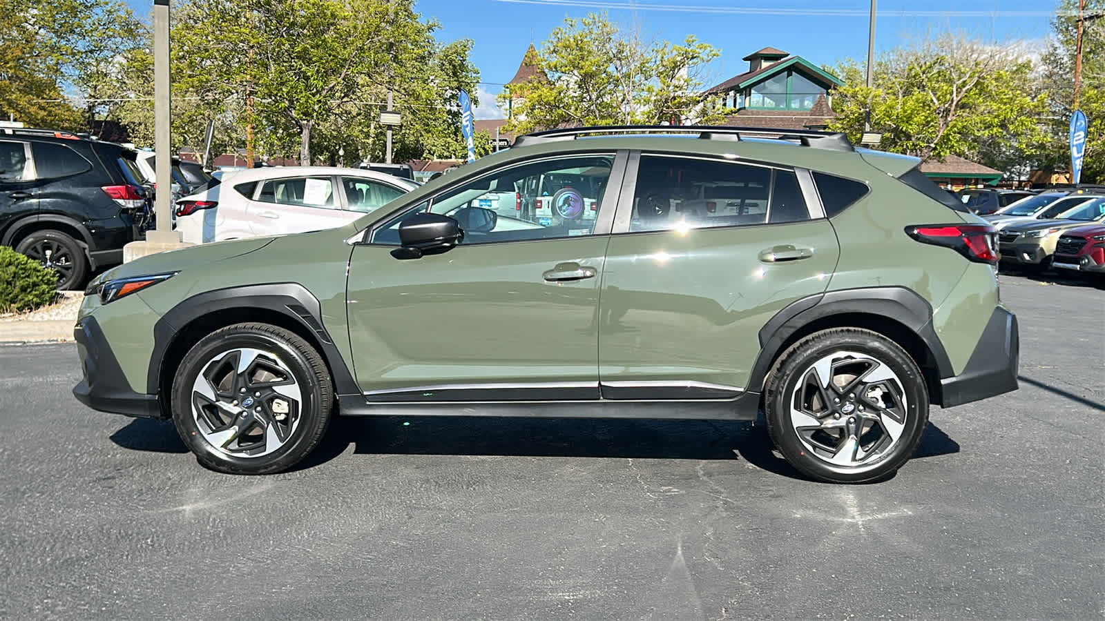 Thumbnail: 2026 Subaru Crosstrek - 9