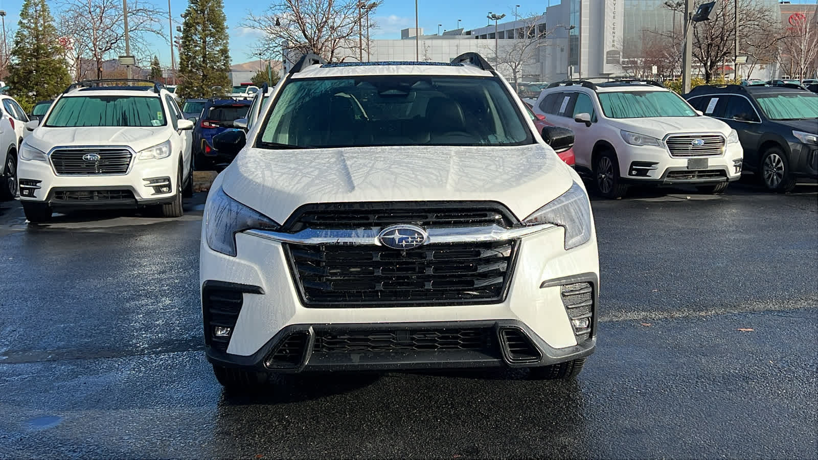 Thumbnail: 2025 Subaru Ascent - 2