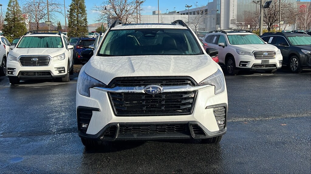 New 2025 Subaru Ascent Limited 7-Passenger SUV
