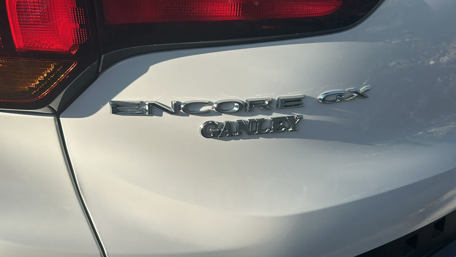 Thumbnail: 2020 Buick Encore GX - 10
