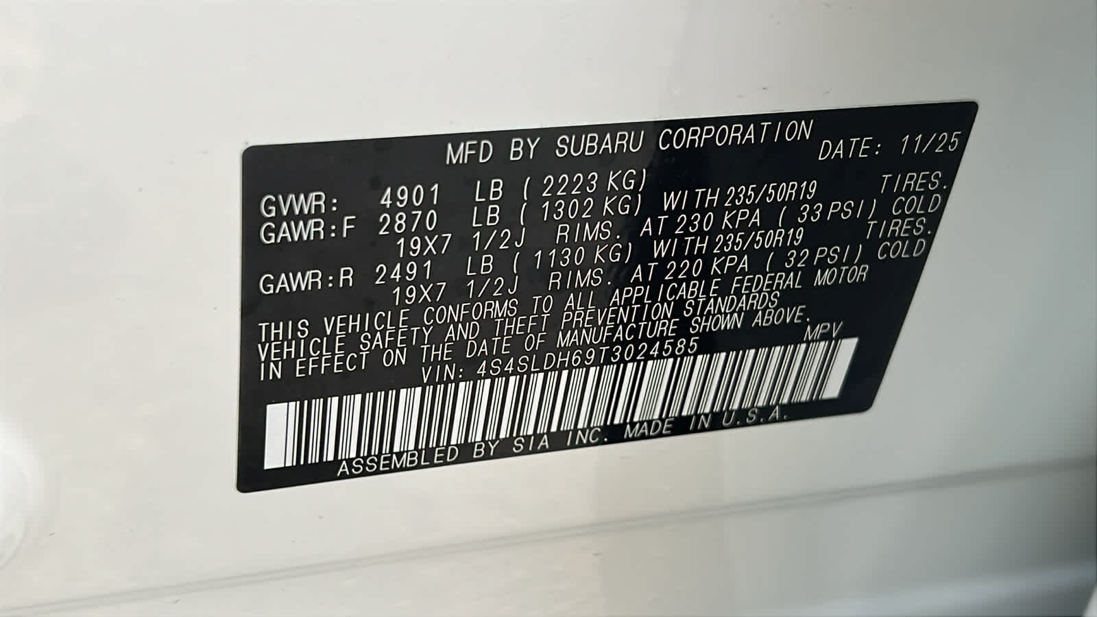 Thumbnail: 2026 Subaru Forester - 30