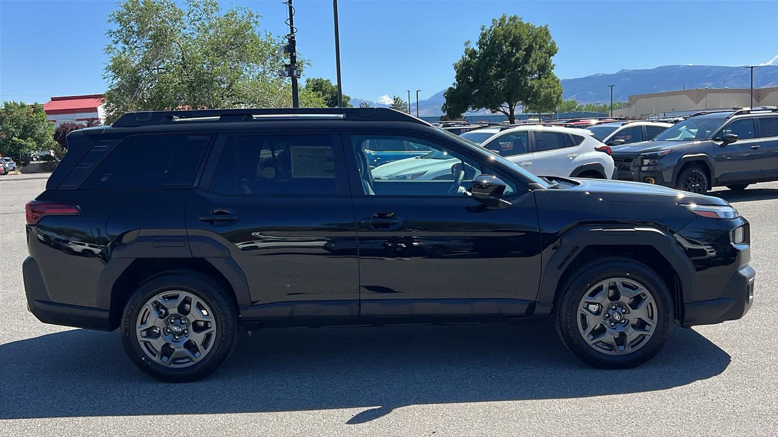 Thumbnail: 2026 Subaru Outback - 4