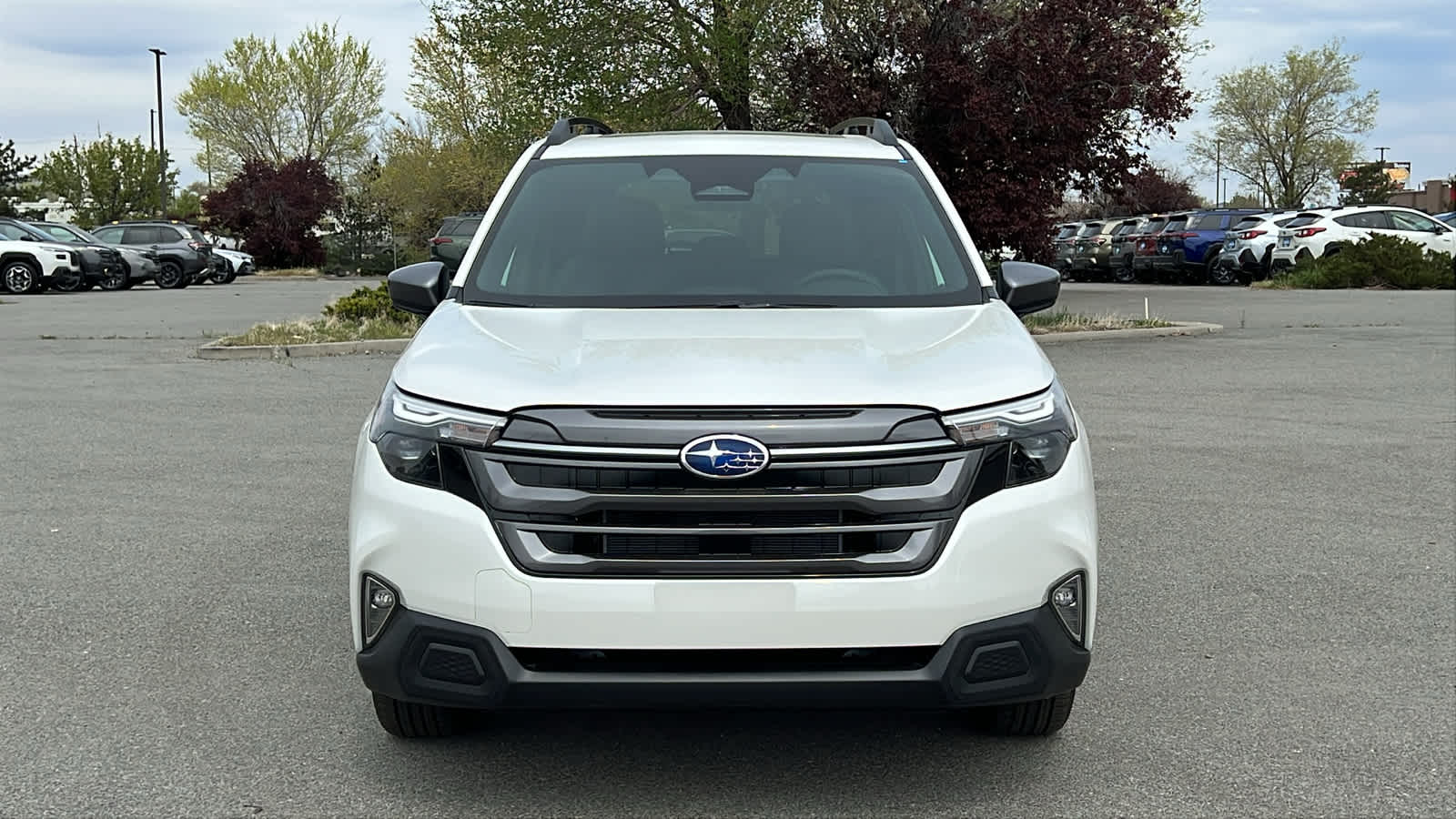 Thumbnail: 2026 Subaru Forester - 2