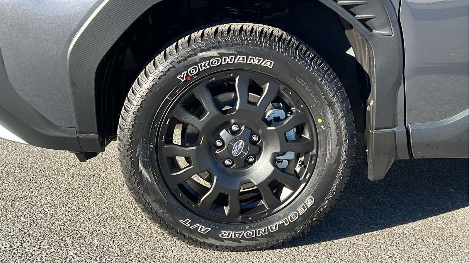 Thumbnail: 2026 Subaru Forester - 9