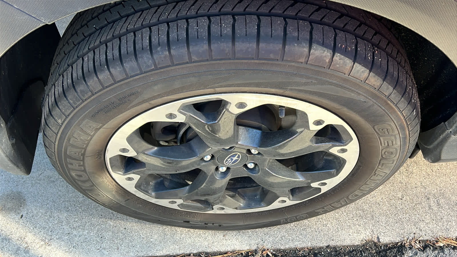 Thumbnail: 2023 Subaru Crosstrek - 9