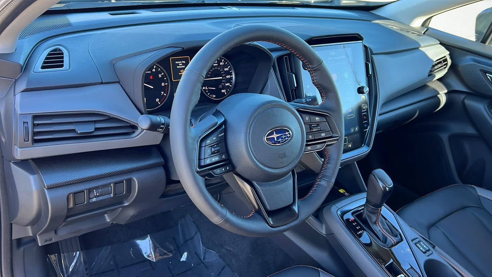 Thumbnail: 2026 Subaru Crosstrek - 10