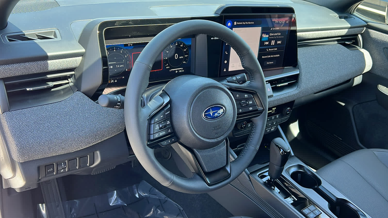 Thumbnail: 2026 Subaru Outback - 10
