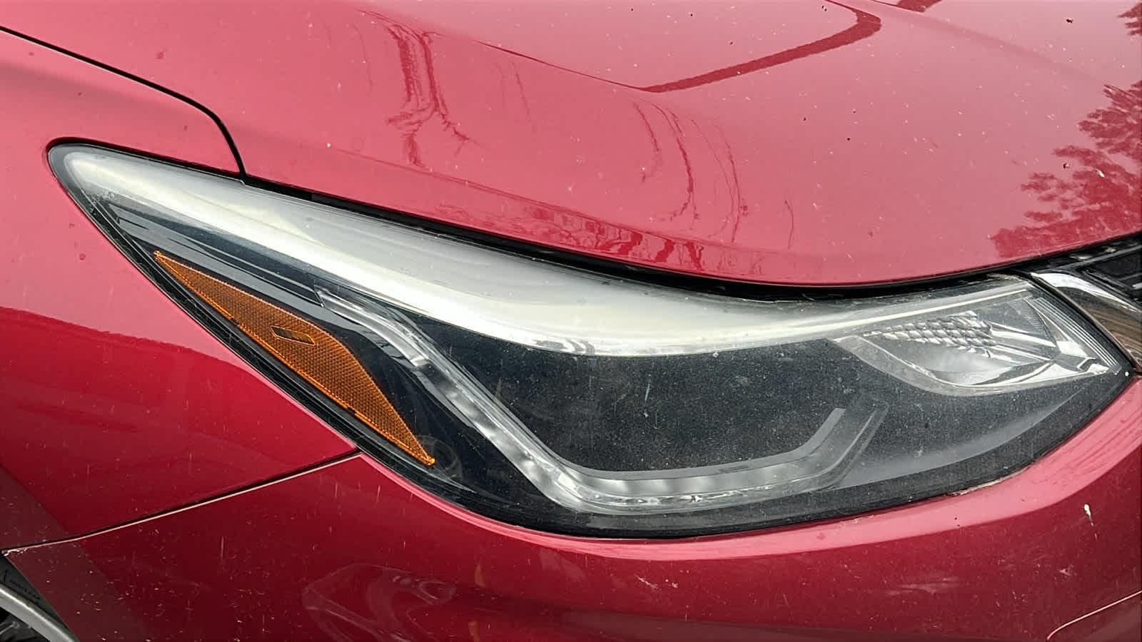 Thumbnail: 2018 Chevrolet Cruze - 21