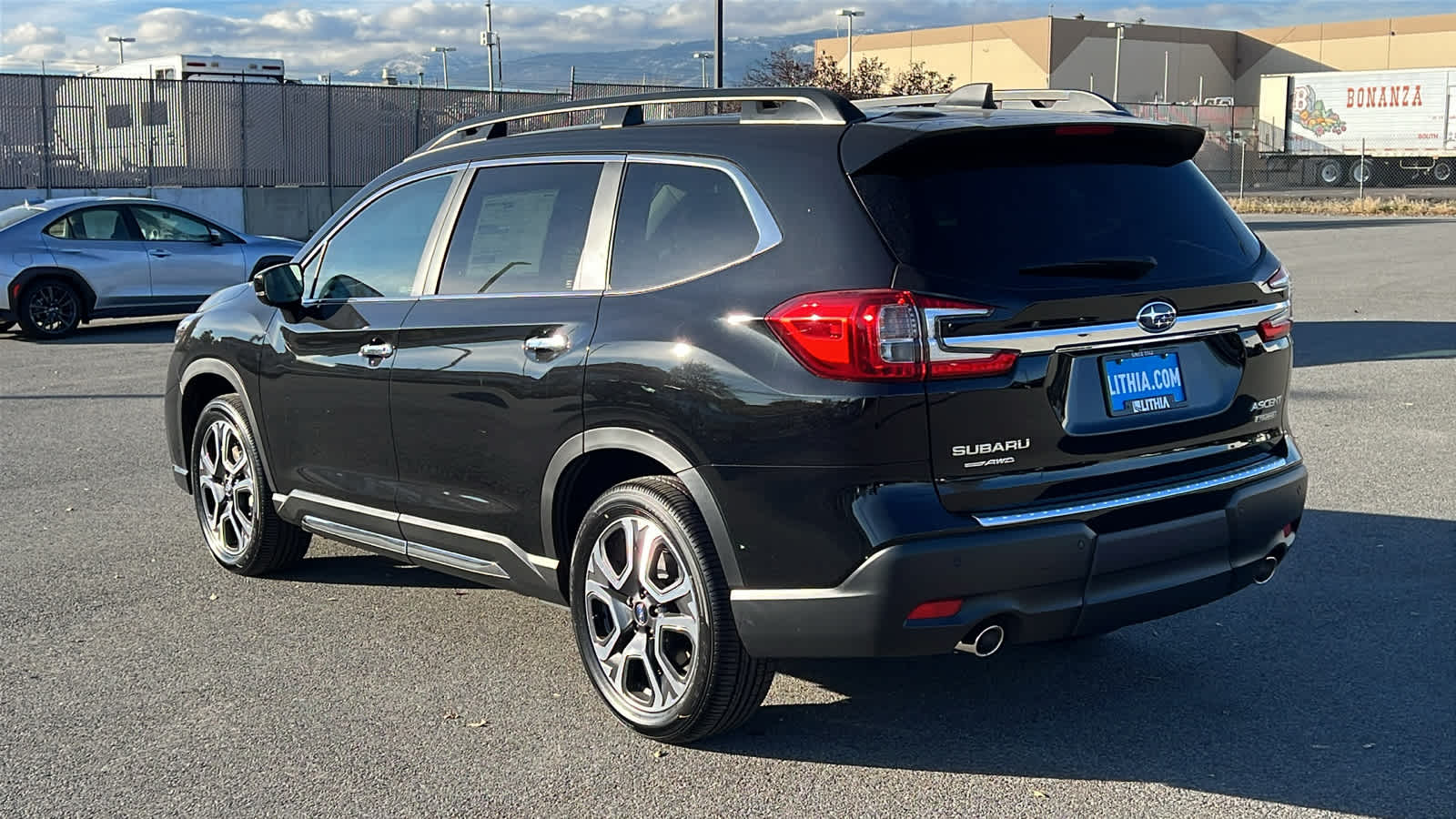 Thumbnail: 2026 Subaru Ascent - 7