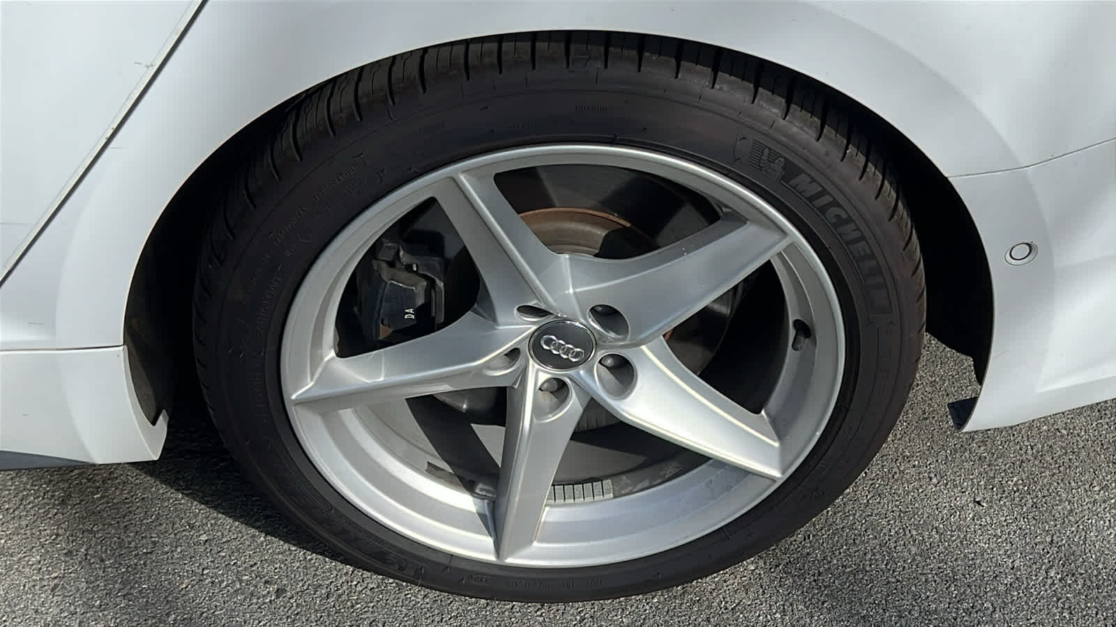 Thumbnail: 2019 Audi A5 - 16