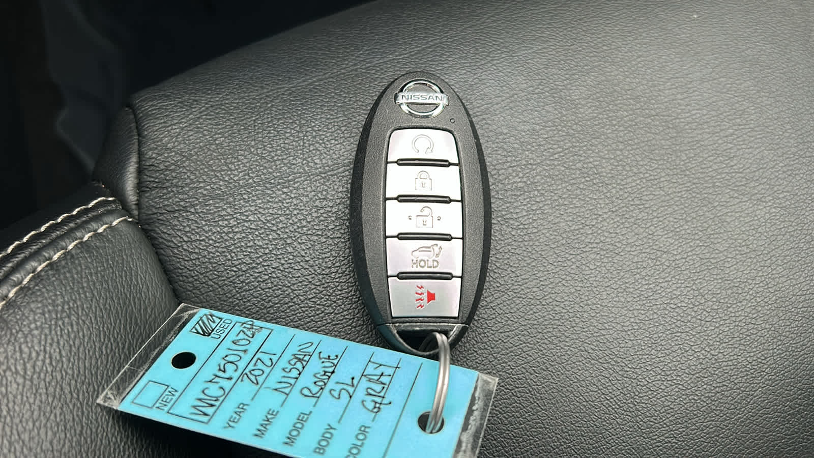 Thumbnail: 2021 Nissan Rogue - 29