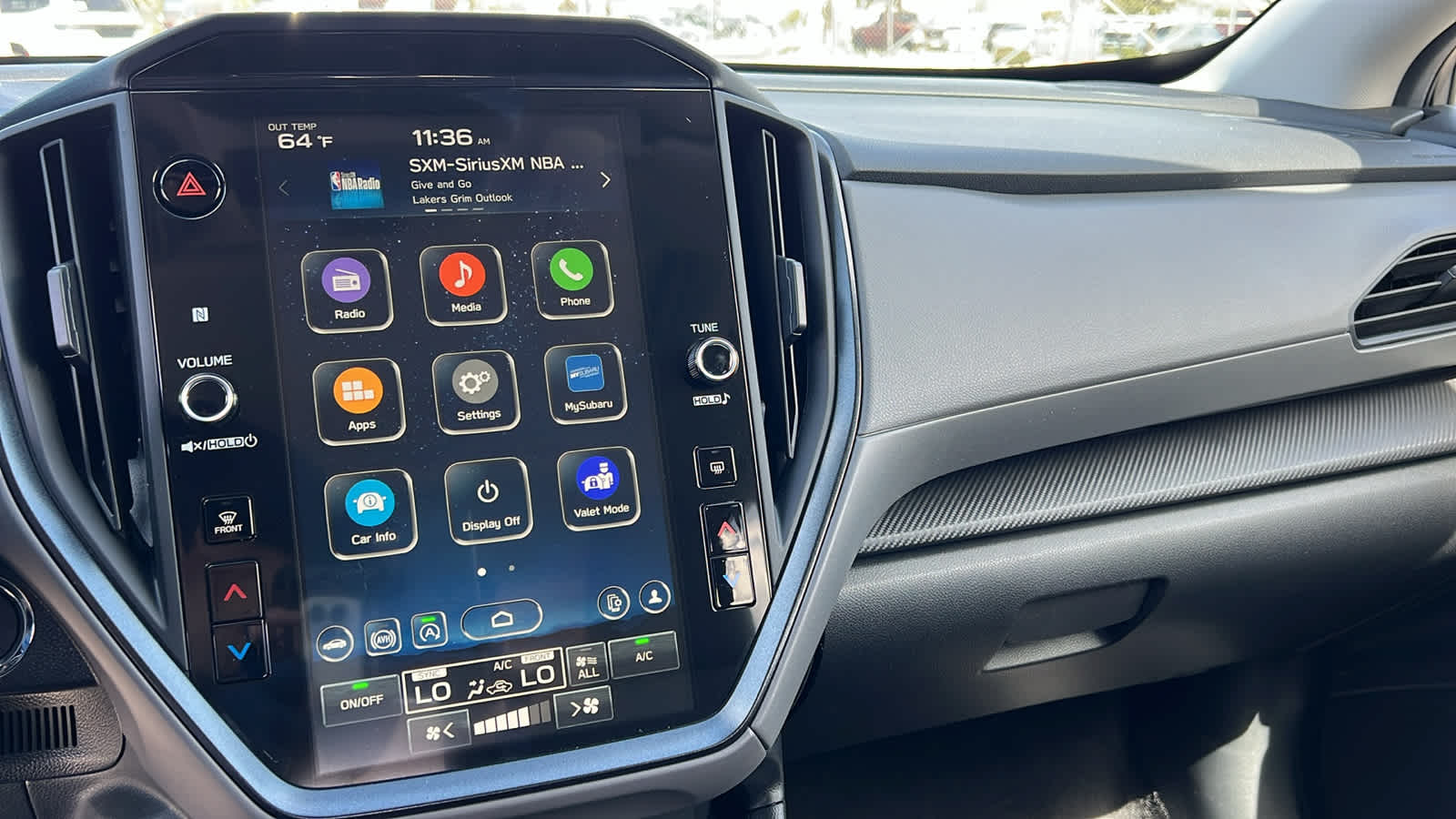 Thumbnail: 2026 Subaru Crosstrek - 15