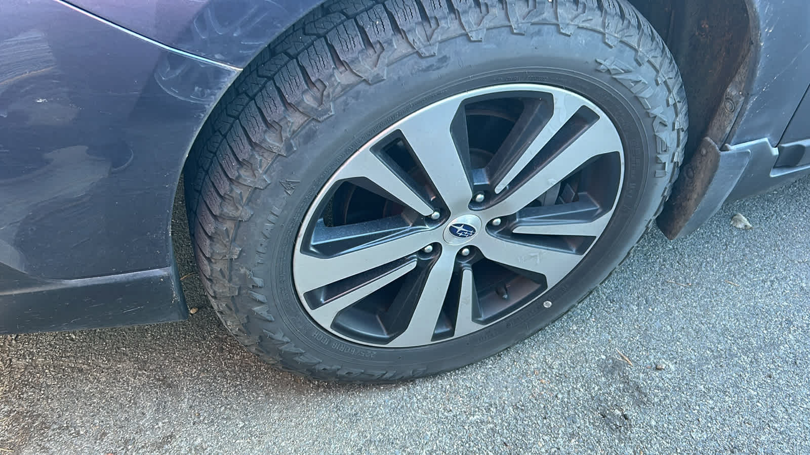 Thumbnail: 2018 Subaru Outback - 4