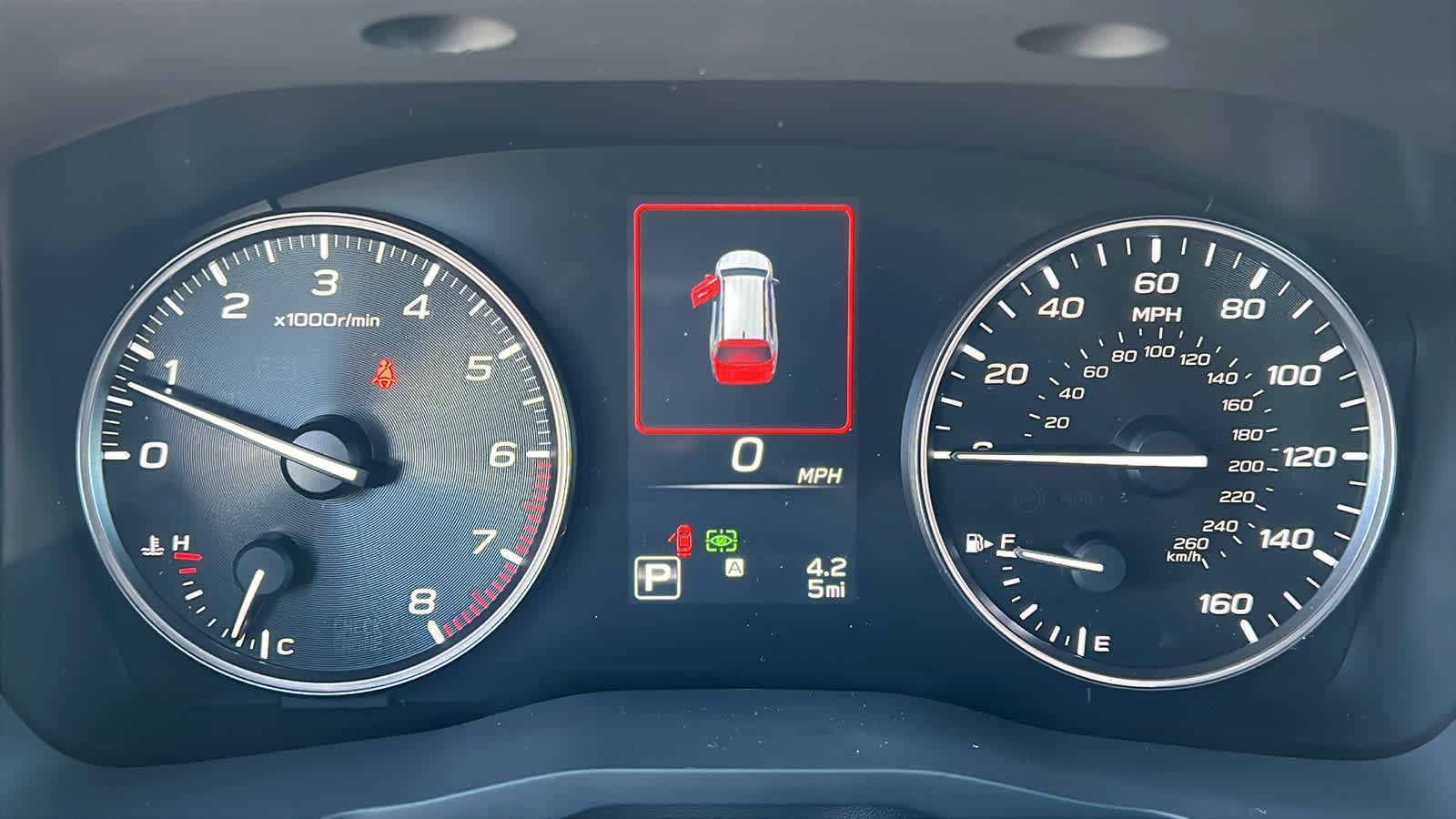 Thumbnail: 2026 Subaru Ascent - 21