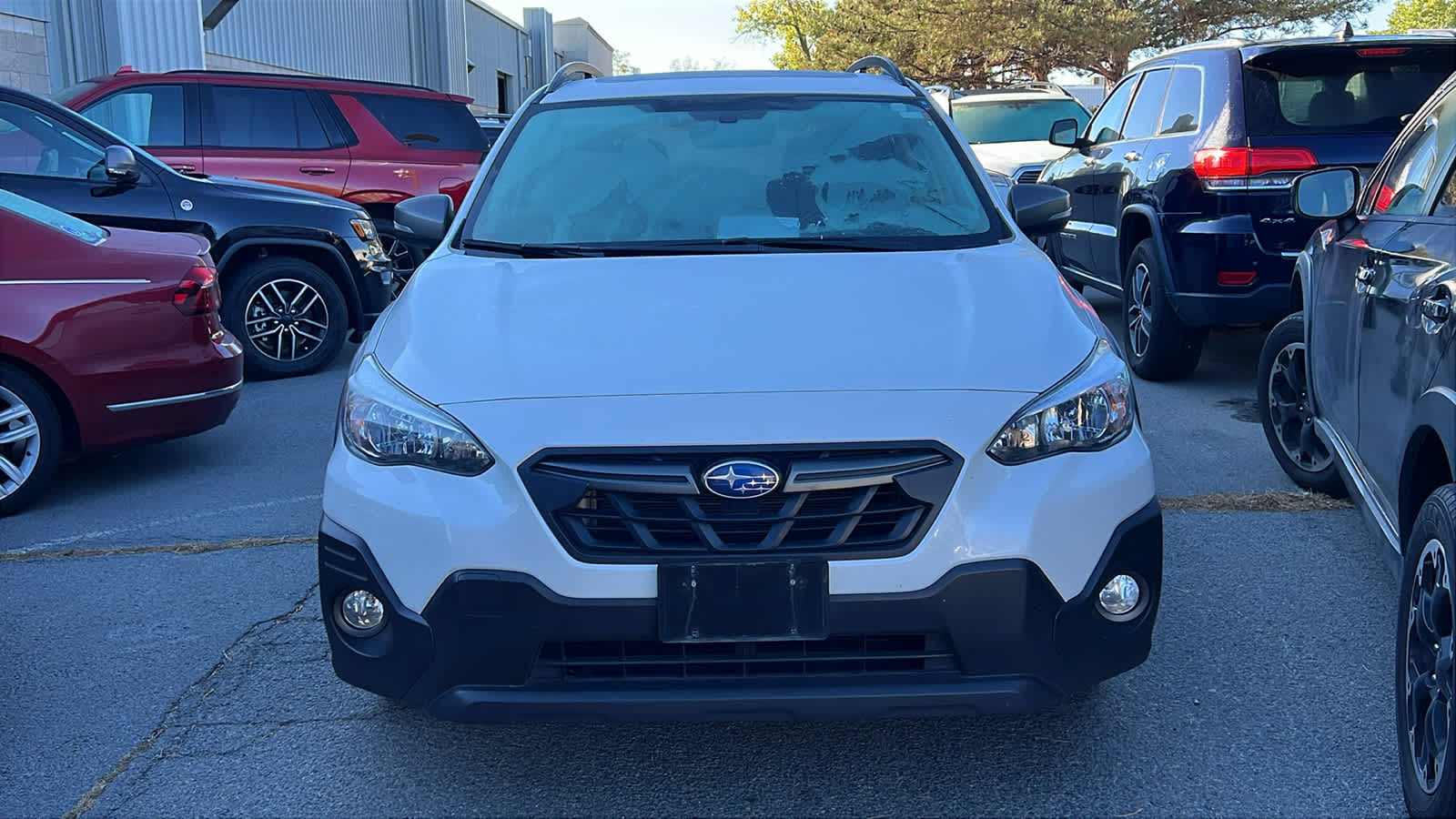 Thumbnail: 2023 Subaru Crosstrek - 2