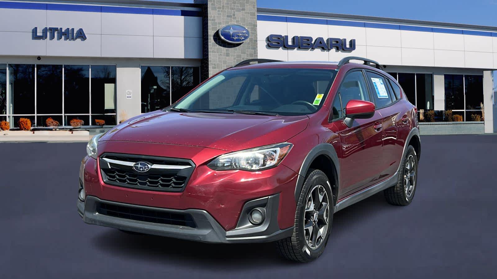 2018 Subaru Crosstrek Premium -
                  Reno, NV