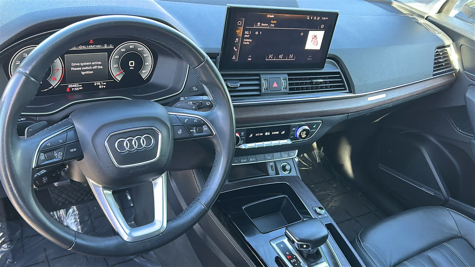 Thumbnail: 2021 Audi Q5 - 9