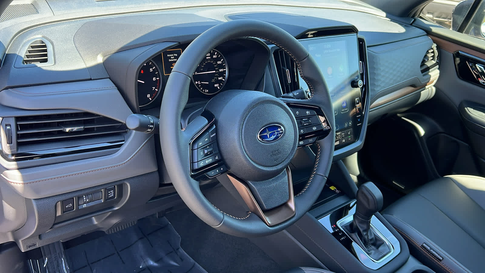 Thumbnail: 2025 Subaru Forester - 10
