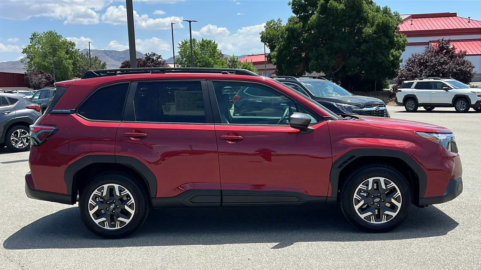 Thumbnail: 2026 Subaru Forester - 4