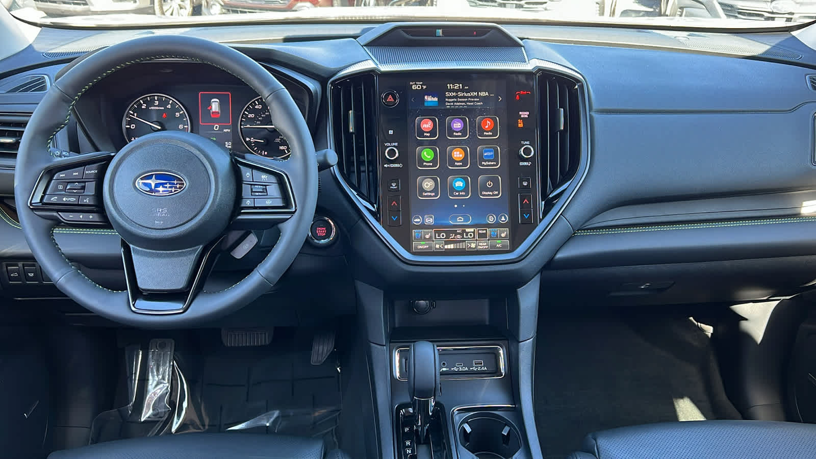 Thumbnail: 2025 Subaru Ascent - 26