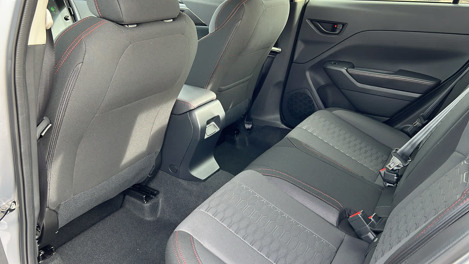 Thumbnail: 2026 Subaru Impreza - 24