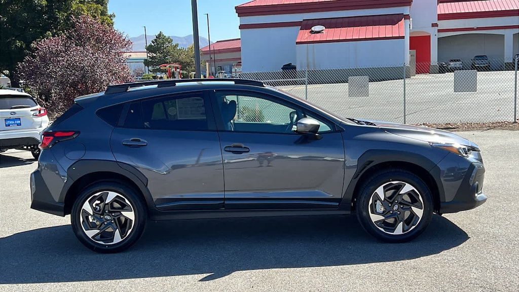New 2025 Subaru Crosstrek Limited SUV