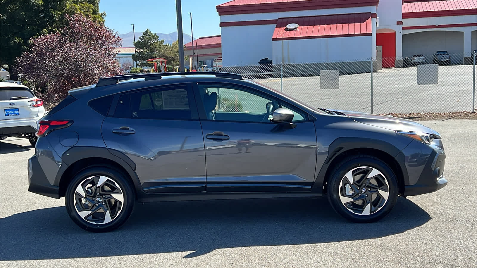 2025 Subaru Crosstrek Limited photo 4